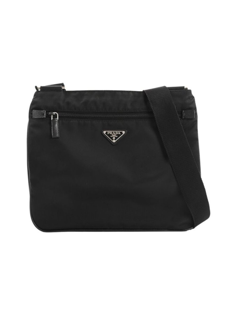Prada Shoulder Bag Black